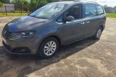 SEAT Alhambra II  Рестайлинг, 2016, пробег 225350 км