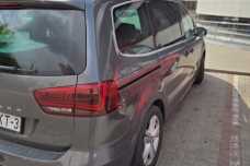 SEAT Alhambra II  Рестайлинг, 2018, пробег 243000 км