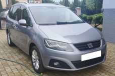 SEAT Alhambra II  Рестайлинг, 2018, пробег 255000 км