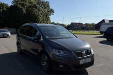 SEAT Alhambra II  Рестайлинг, 2019, пробег 160000 км