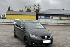 SEAT Alhambra II  Рестайлинг, 2019, пробег 242000 км