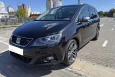 SEAT Alhambra II  Рестайлинг, 2020, пробег 187950 км