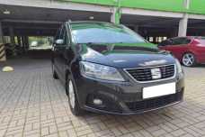 SEAT Alhambra II  Рестайлинг, 2020, пробег 210000 км