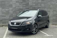 SEAT Alhambra II  Рестайлинг, 2021, пробег 138000 км