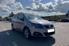SEAT Alhambra II  Рестайлинг, 2021, пробег 167000 км
