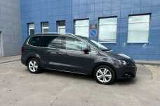 SEAT Alhambra II  Рестайлинг, 2022, пробег 177000 км