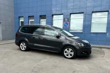 SEAT Alhambra II  Рестайлинг, 2022, пробег 177000 км