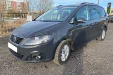 SEAT Alhambra II Рестайлинг