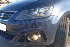 SEAT Alhambra II Рестайлинг