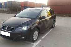 SEAT Alhambra II Рестайлинг