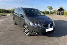 SEAT Alhambra II Рестайлинг