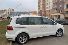 SEAT Alhambra II Рестайлинг