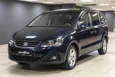 SEAT Alhambra II Рестайлинг