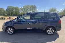 SEAT Alhambra II Рестайлинг