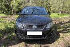 SEAT Alhambra II Рестайлинг