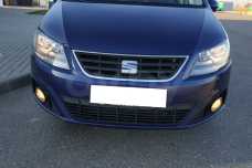 SEAT Alhambra II Рестайлинг