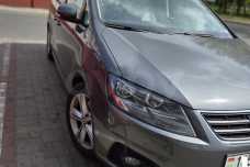 SEAT Alhambra II Рестайлинг