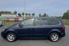 SEAT Alhambra II Рестайлинг