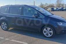 SEAT Alhambra II Рестайлинг
