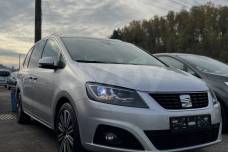 SEAT Alhambra II Рестайлинг