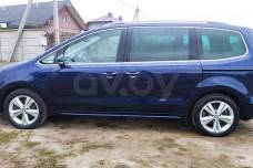 SEAT Alhambra II Рестайлинг