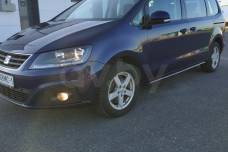 SEAT Alhambra II Рестайлинг