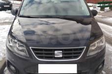 SEAT Alhambra II Рестайлинг