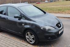 SEAT Altea XL I Рестайлинг