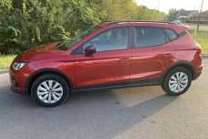 SEAT Arona I, 2019, пробег 165000 км