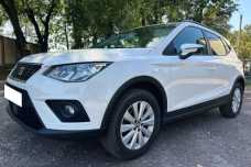 SEAT Arona I, 2019, пробег 240000 км