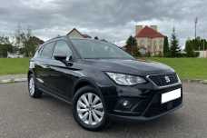 SEAT Arona I, 2020, пробег 178000 км