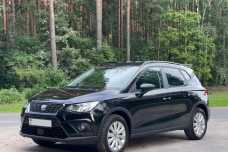 SEAT Arona I, 2020, пробег 198624 км