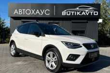 SEAT Arona I, 2020, пробег 80880 км