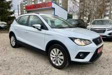 SEAT Arona I, 2021, пробег 143000 км