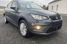 SEAT Arona I, 2021, пробег 155000 км