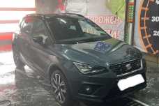 SEAT Arona I, 2021, пробег 31000 км