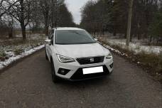 SEAT Arona I