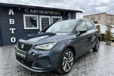 SEAT Arona I  Рестайлинг, 2021, пробег 113769 км