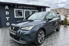 SEAT Arona I Рестайлинг