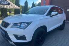 SEAT Ateca I, 2016, пробег 200000 км