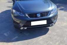 SEAT Ateca I, 2017, пробег 240000 км