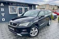 SEAT Ateca I, 2017, пробег 254007 км
