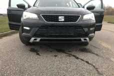SEAT Ateca I, 2017, пробег 270000 км