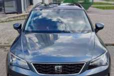 SEAT Ateca I, 2018, пробег 129350 км