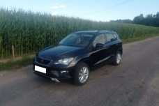 SEAT Ateca I, 2018, пробег 238000 км