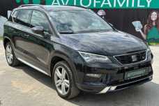 SEAT Ateca I, 2019, пробег 156000 км