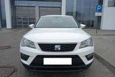 SEAT Ateca I, 2019, пробег 160000 км
