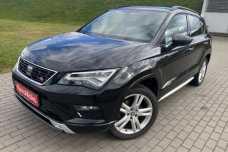 SEAT Ateca I, 2019, пробег 163000 км