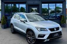 SEAT Ateca I, 2019, пробег 177500 км