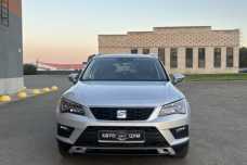 SEAT Ateca I, 2019, пробег 181596 км